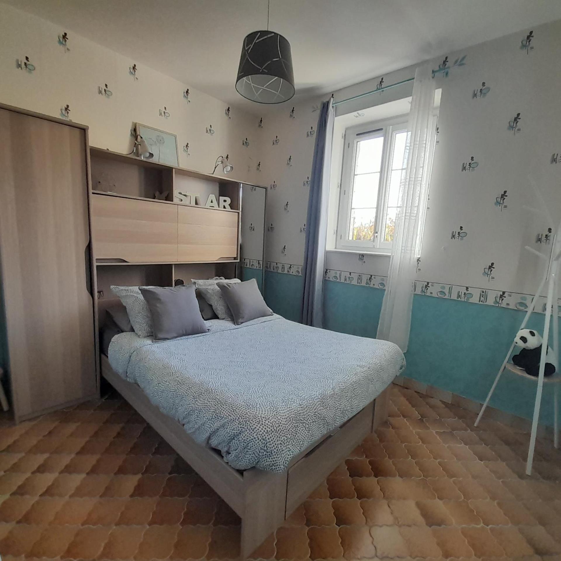 Gite Les Vignes Du Chateau - 4 Personnes Gehee Exteriör bild